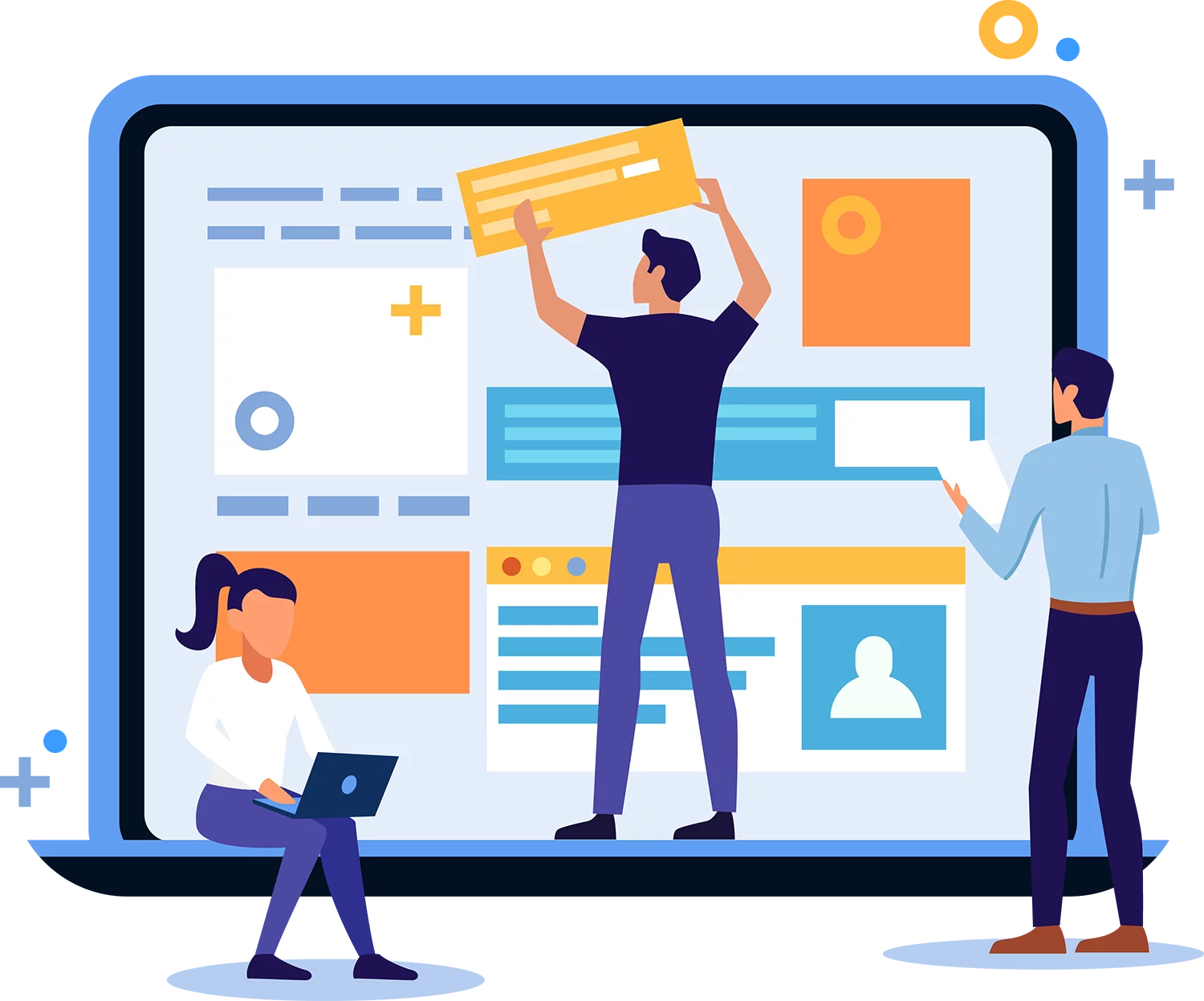 Web Builder